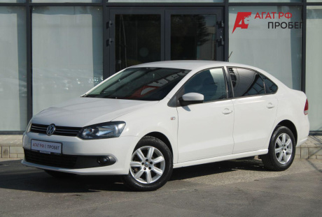 Volkswagen Polo 2013 года с пробегом 188 263 км