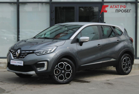 Renault Kaptur I Рестайлинг 2022 года с пробегом 194 761 км