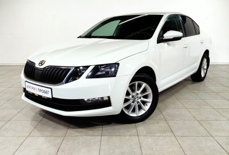 ŠKODA Octavia 2018 года с пробегом 110 333 км