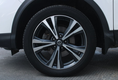 Nissan Qashqai 2019 года с пробегом 81 530 км, фото 11
