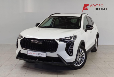 Haval JOLION 2024 года с пробегом 24 119 км