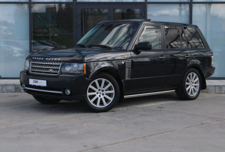 Land Rover Range Rover 2011 года с пробегом 271 449 км