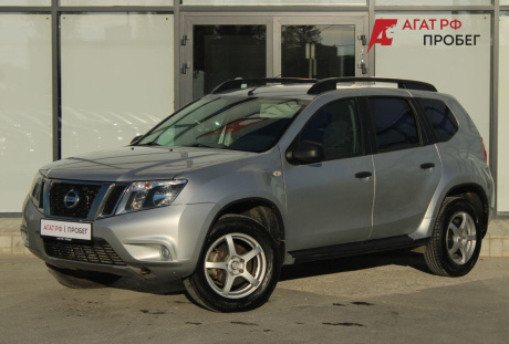 Nissan Terrano 2014 года с пробегом 200 352 км