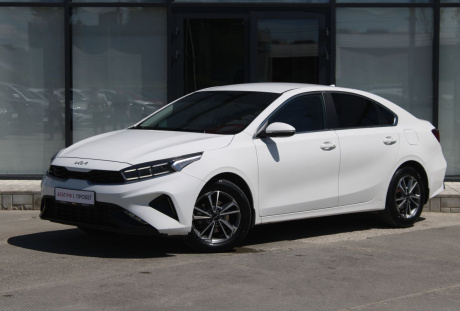 Kia Cerato 2021 года с пробегом 174 415 км