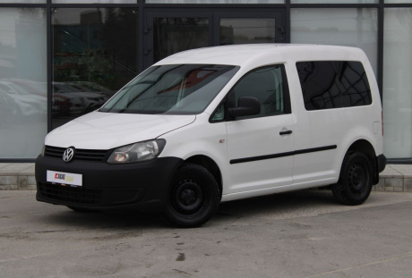 Volkswagen Caddy 2012 года с пробегом 169 332 км