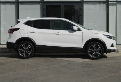 Nissan Qashqai 2019 года с пробегом 81 530 км, фото 4