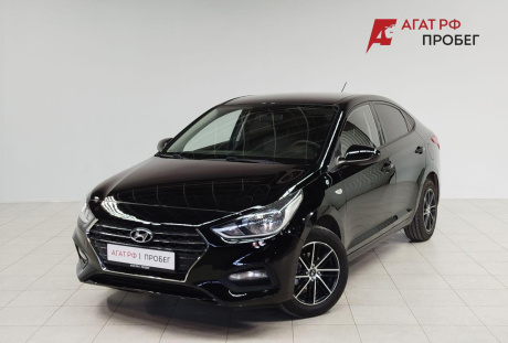 Hyundai Solaris 2019 года с пробегом 96 136 км