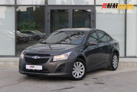 Chevrolet Cruze 2014 года с пробегом 261 771 км