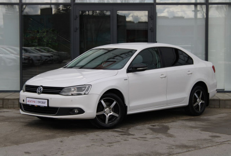 Volkswagen Jetta 2013 года с пробегом 198 445 км