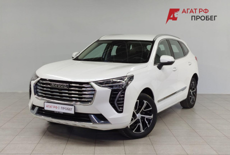 Haval Jolion 2021 года с пробегом 122 789 км