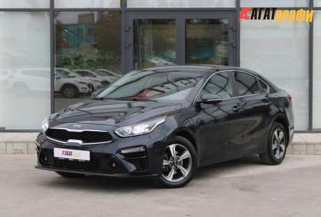 Kia Cerato 2021 года с пробегом 89 931 км