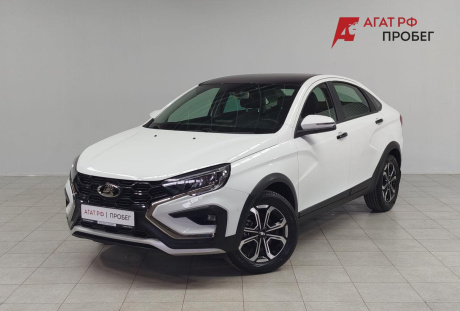 LADA Vesta [Кросс] Cross 2024 года с пробегом 26 412 км