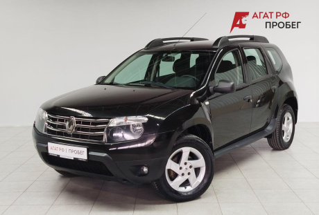 Renault Duster 2015 года с пробегом 97 323 км