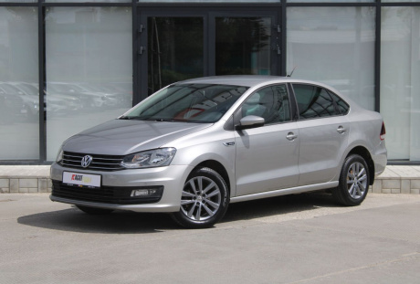 Volkswagen Polo 2020 года с пробегом 80 208 км