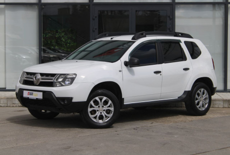 Renault Duster 2020 года с пробегом 150 254 км