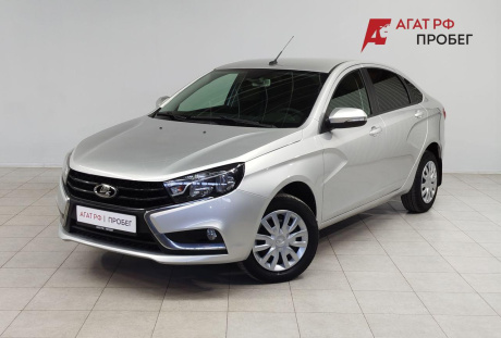 LADA Vesta 2019 года с пробегом 76 357 км