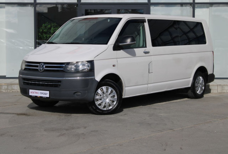 Volkswagen Transporter 2011 года с пробегом 488 236 км