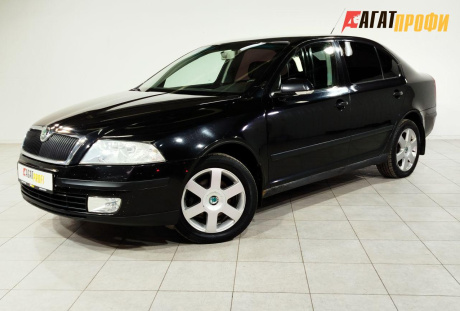 ŠKODA Octavia 2007 года с пробегом 352 647 км