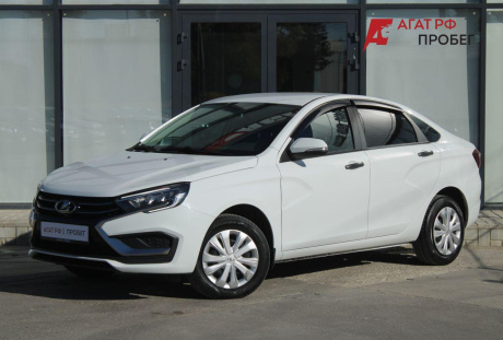 LADA Vesta 2023 года с пробегом 45 506 км