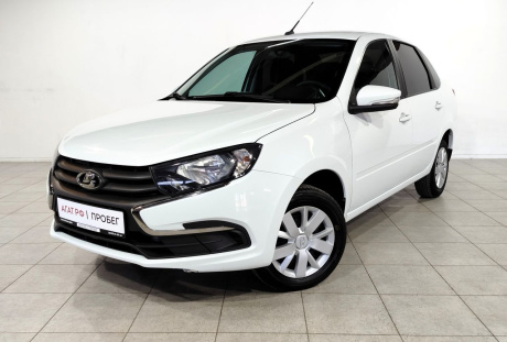 LADA Granta седан 2023 года с пробегом 55 943 км