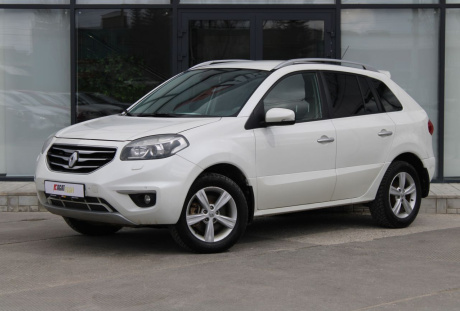 Renault Koleos 2013 года с пробегом 241 329 км
