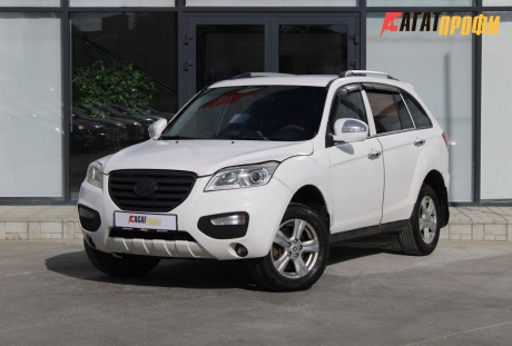 Lifan X60 2014 года с пробегом 242 122 км