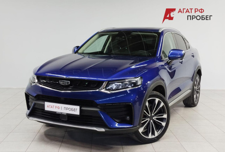 Geely Tugella 2021 года с пробегом 68 683 км