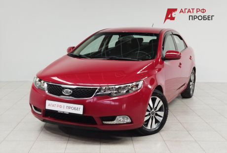 Kia Cerato 2012 года с пробегом 161 897 км