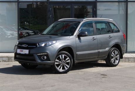 Chery Tiggo 3 2018 года с пробегом 84 664 км