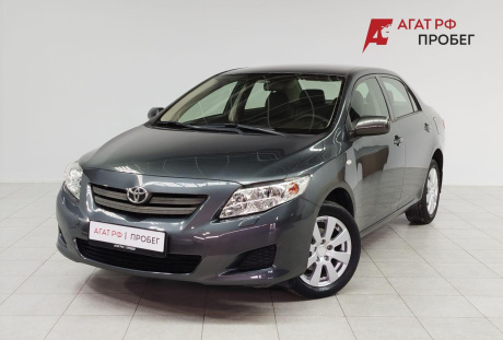Toyota Corolla 2008 года с пробегом 181 127 км