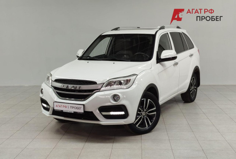 Lifan X60 2017 года с пробегом 67 995 км