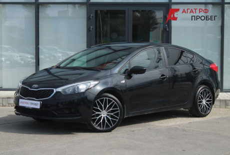Kia Cerato Classic 2015 года с пробегом 121 346 км