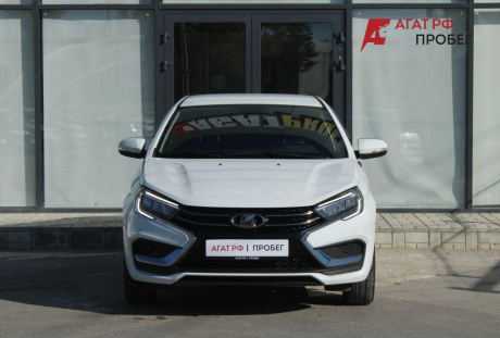 LADA Vesta 2023 года с пробегом 45 506 км, фото 2