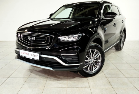 Geely Atlas Pro 2023 года с пробегом 31 037 км