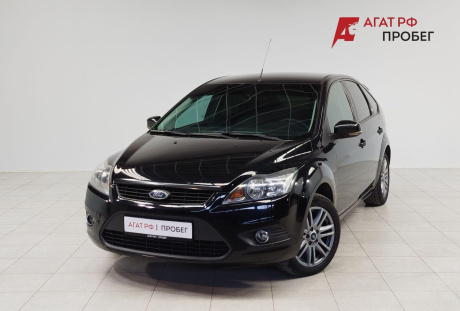 Ford Focus 2008 года с пробегом 232 877 км