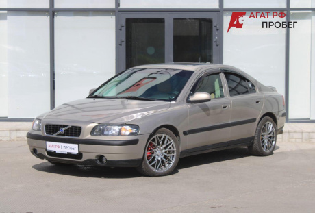 Volvo S60 2002 года с пробегом 266 340 км