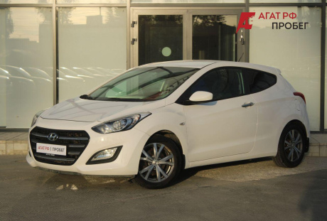 Hyundai i30 2013 года с пробегом 116 950 км