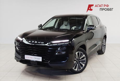 Jetour DASHING 2024 года с пробегом 78 488 км