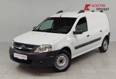 LADA Largus Фургон 2020 года с пробегом 76 558 км