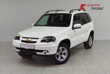 Chevrolet NIVA 2019 года с пробегом 59 460 км