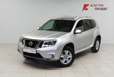 Nissan Terrano 2019 года с пробегом 94 611 км
