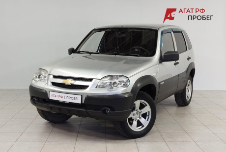 Chevrolet NIVA 2012 года с пробегом 86 578 км