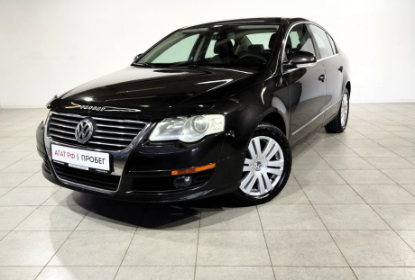Volkswagen Passat B6 2009 года с пробегом 182 272 км