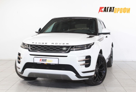 Land Rover Range Rover Evoque 2019 года с пробегом 95 828 км