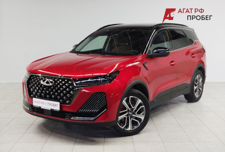 Chery Tiggo 7 Pro MAX 2024 года с пробегом 20 709 км