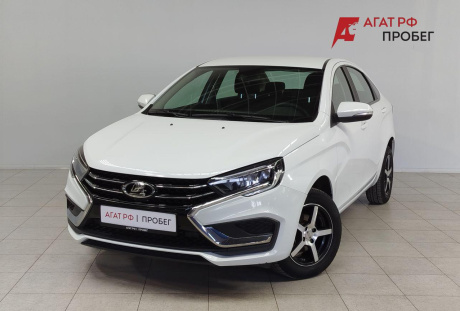 LADA Vesta 2023 года с пробегом 44 737 км