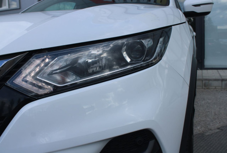 Nissan Qashqai 2019 года с пробегом 81 530 км, фото 9