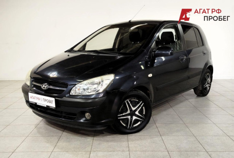 Hyundai Getz 2006 года с пробегом 111 607 км