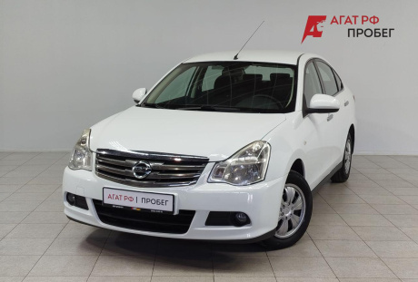 Nissan Almera Classic 2018 года с пробегом 89 565 км