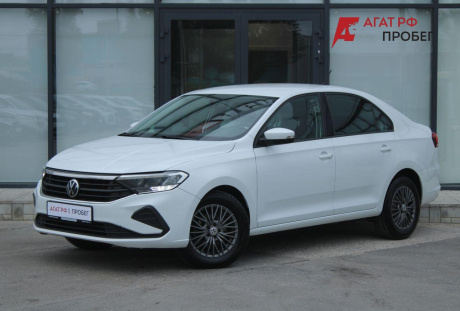 Volkswagen Polo 2021 года с пробегом 107 962 км